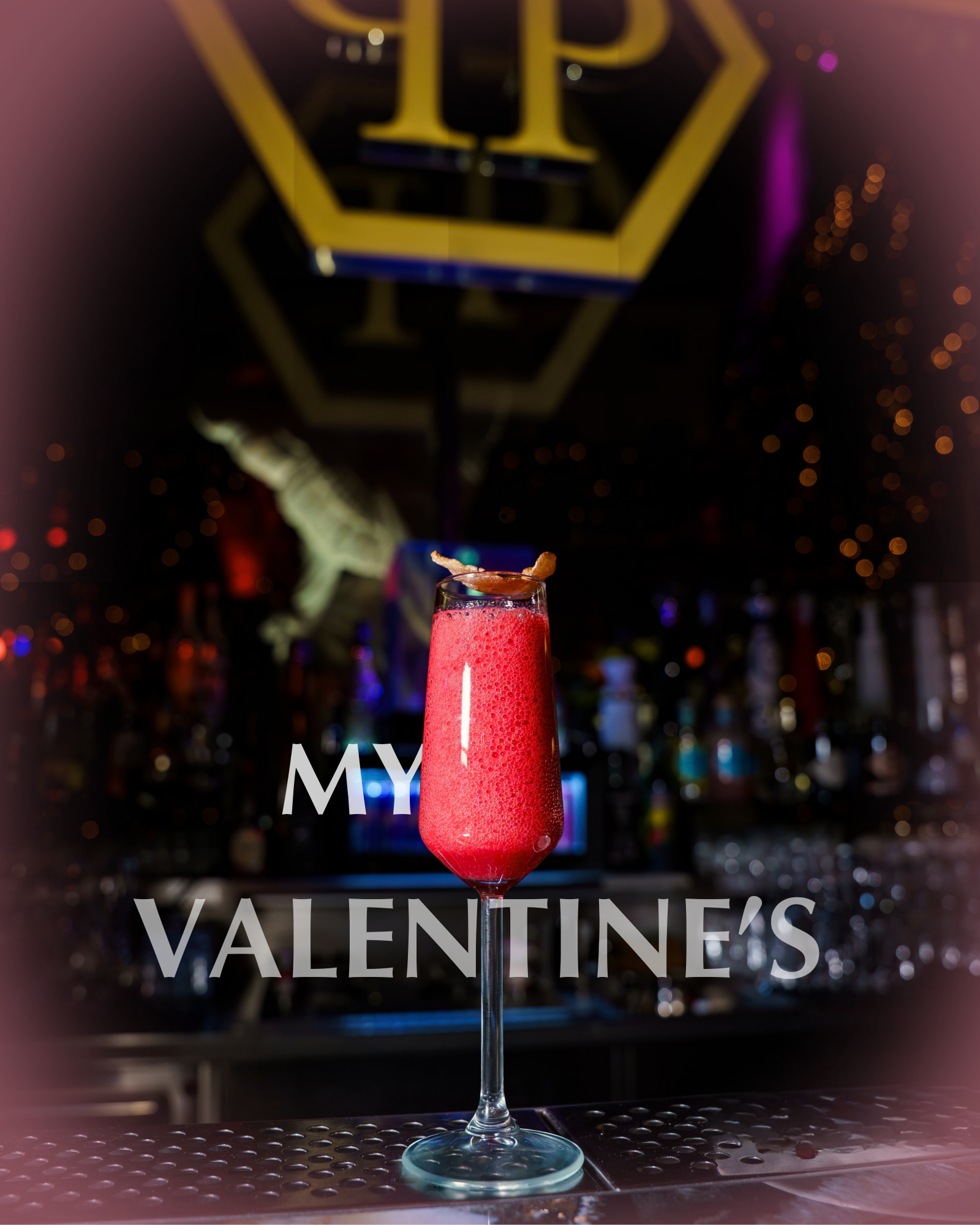 My Valentine's Cocktail